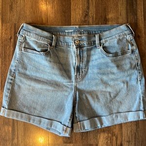Old Navy Jean Short